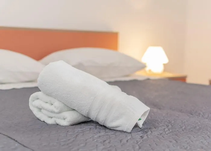 Grakalic Great Location Apartament *