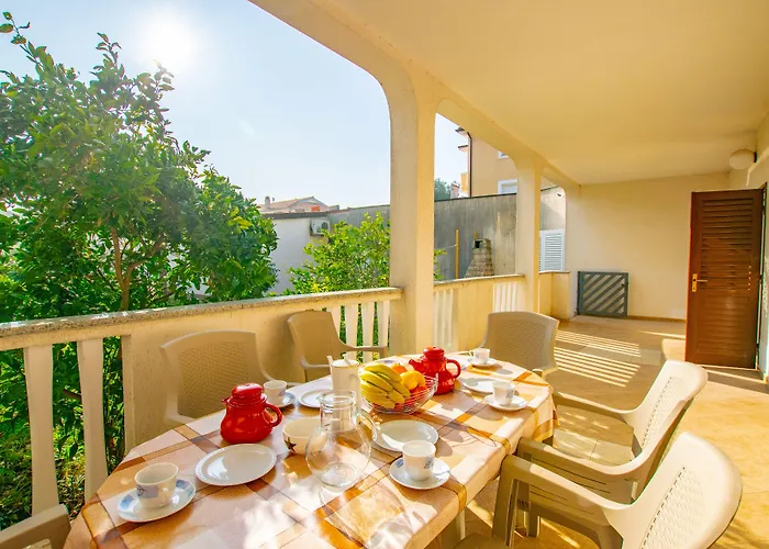 Grakalic Great Location Apartament *