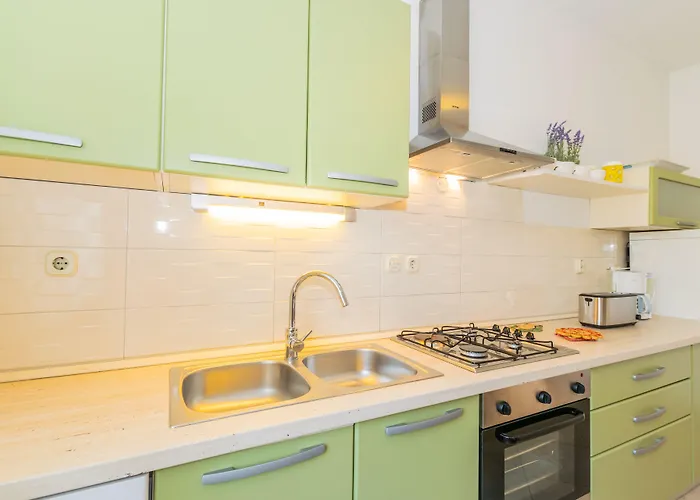 Grakalic Great Location Apartament *
